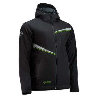 Veste softshell THOR, coupe regular
