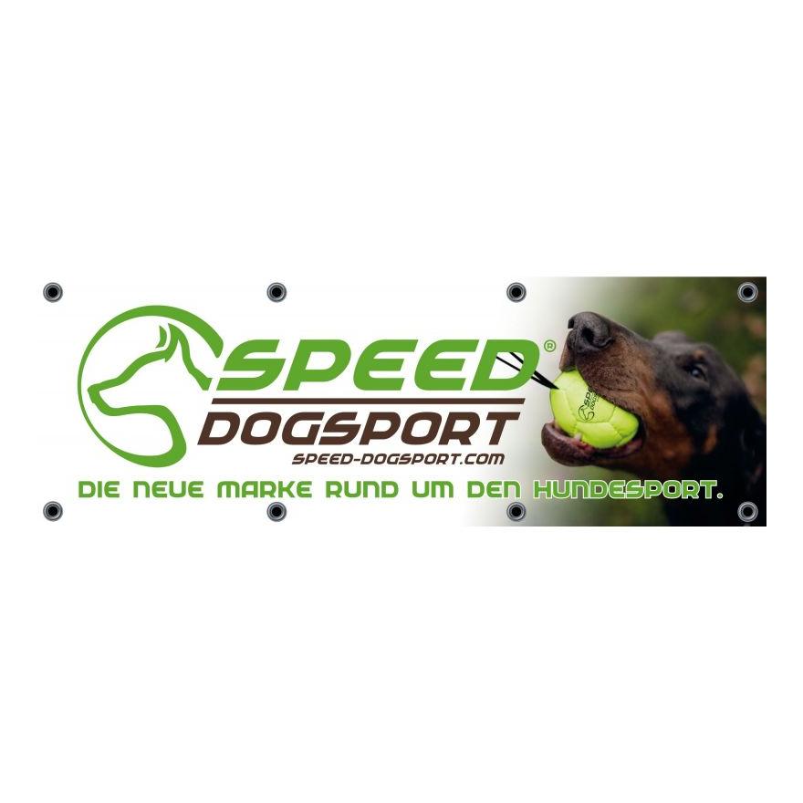 Advertising banner Speed-Dogsport