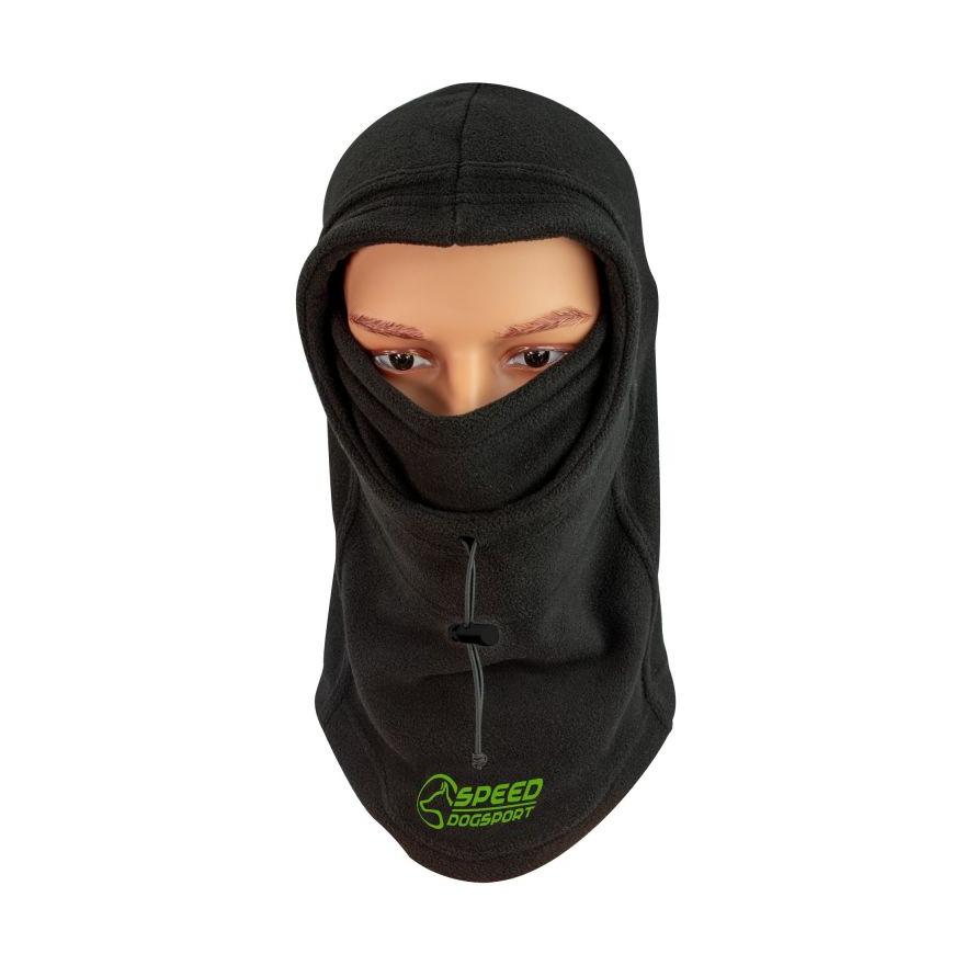 Fleece winter balaclava