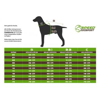 Hundemantel CHARLY Softshell