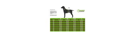 Hundemantel CHARLY Softshell