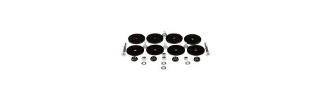 Seat installation kit