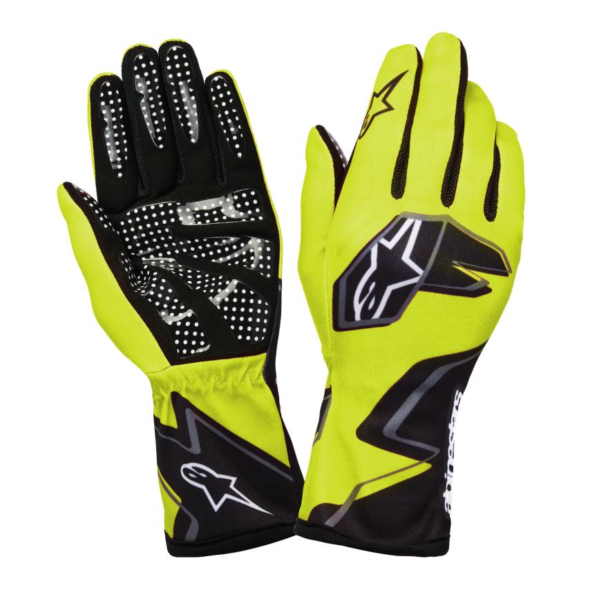 Alpinestars gloves Tech 1K Race V2 Graphic 1