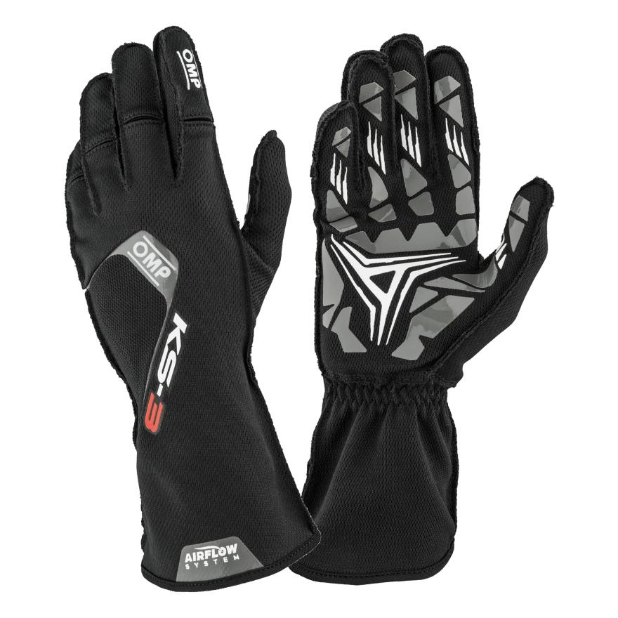 OMP Kart Handschuh KS-3 2026