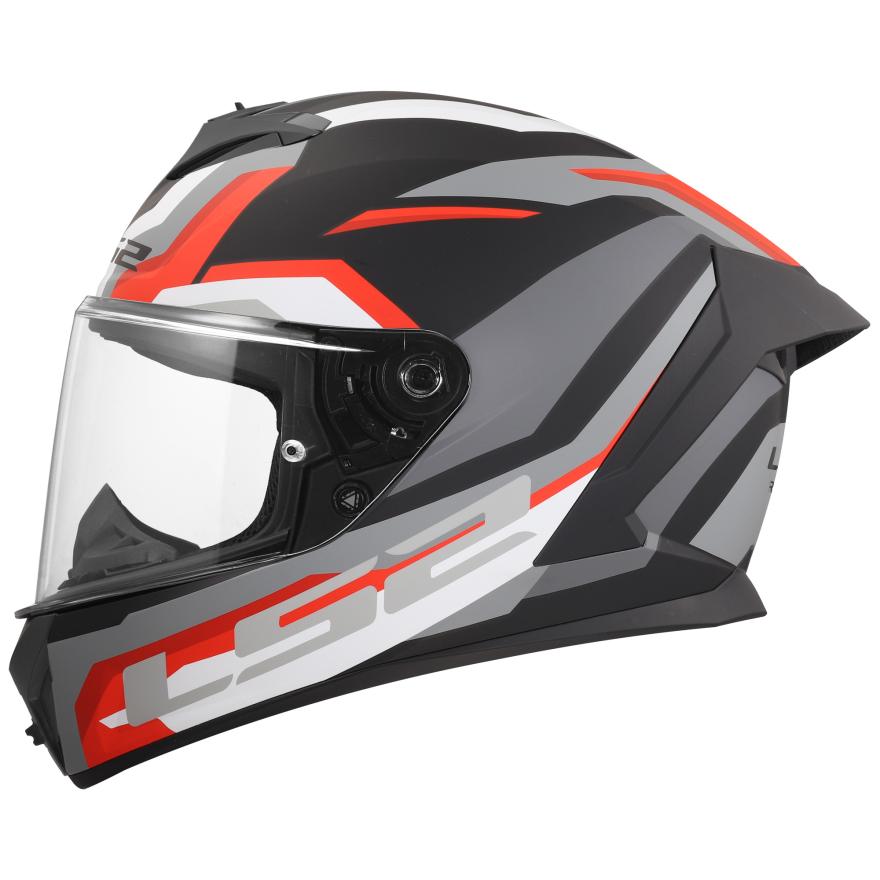 LS2 FF820 HYPER Casque mat