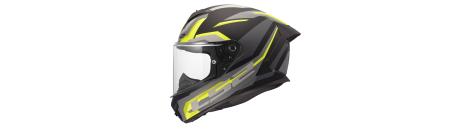 LS2 FF820 HYPER Helm matt