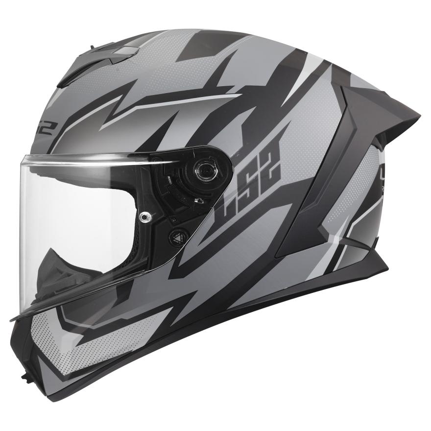 LS2 FF820 XTREM Helm matt