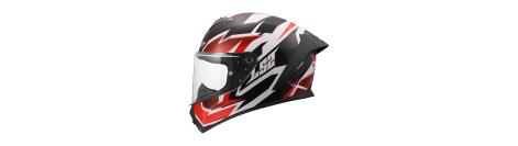 LS2 FF820 XTREM Helm matt