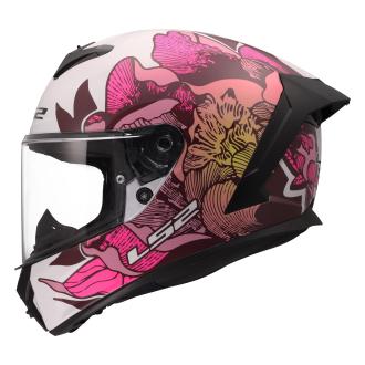 LS2 FF820 POPPIES II Casque