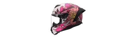 LS2 FF820 POPPIES II Helmet