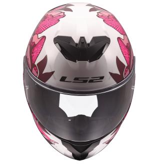 LS2 FF820 POPPIES II Helm