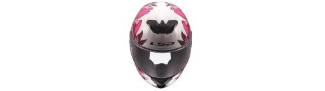 LS2 FF820 POPPIES II Helmet