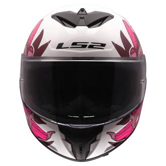 LS2 FF820 POPPIES II Helm