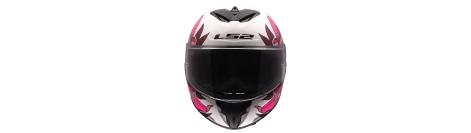LS2 FF820 POPPIES II Helm