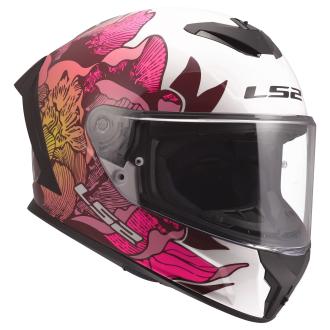 LS2 FF820 POPPIES II Helm