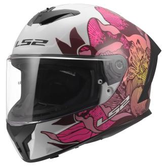 LS2 FF820 POPPIES II Helmet