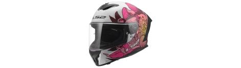 LS2 FF820 POPPIES II Casque