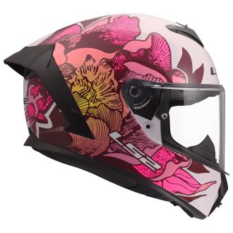 LS2 FF820 POPPIES II Casque