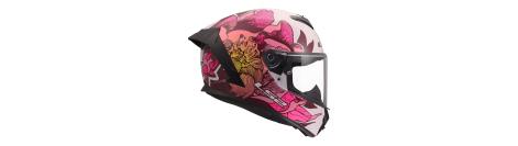 LS2 FF820 POPPIES II Helm