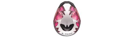 LS2 FF820 POPPIES II Helm