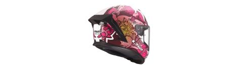 LS2 FF820 POPPIES II Casque