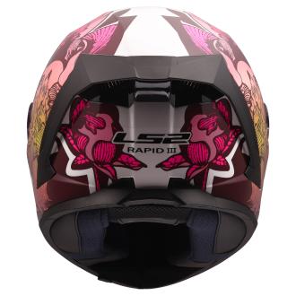 LS2 FF820 POPPIES II Helm