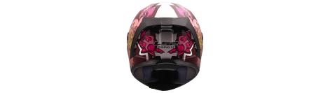 LS2 FF820 POPPIES II Helm