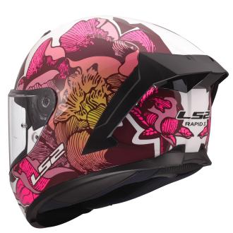 LS2 FF820 POPPIES II Helmet
