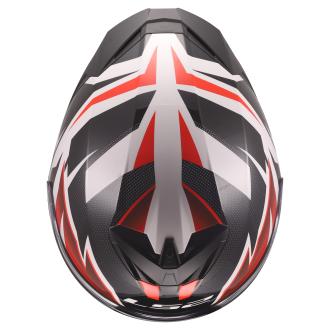 LS2 FF820 XTREM Helmet matt