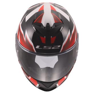 LS2 FF820 XTREM Helmet matt