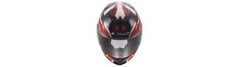 LS2 FF820 XTREM Helmet matt