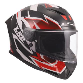 LS2 FF820 XTREM Helmet matt