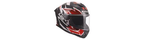 LS2 FF820 XTREM Helm matt