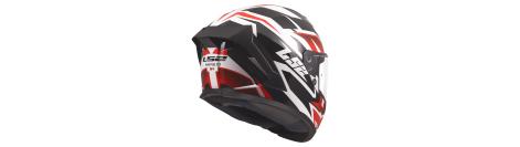 LS2 FF820 XTREM Helm matt