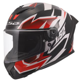LS2 FF820 XTREM Helmet matt