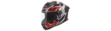 LS2 FF820 XTREM Helmet matt
