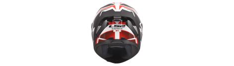 LS2 FF820 XTREM Helm matt