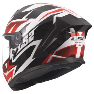 LS2 FF820 XTREM Helm matt