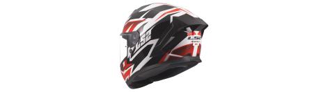 LS2 FF820 XTREM Casque mat