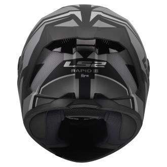 LS2 FF820 XTREM Helmet matt