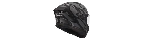 LS2 FF820 XTREM Helmet matt