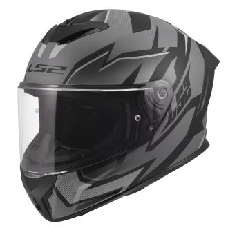 LS2 FF820 XTREM Helmet matt