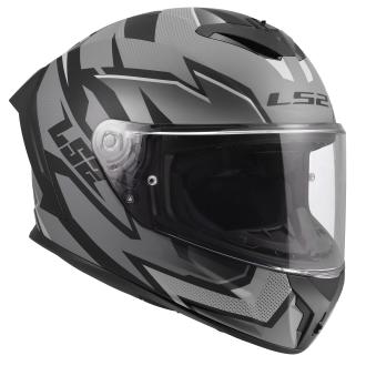 LS2 FF820 XTREM Helmet matt
