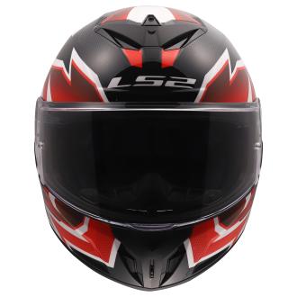 LS2 FF820 XTREM Helmet matt