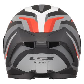 LS2 FF820 HYPER Helm matt