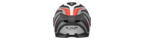 LS2 FF820 HYPER Helm matt