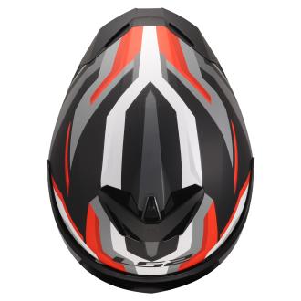 LS2 FF820 HYPER Casque mat