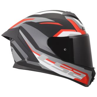 LS2 FF820 HYPER Helmet matt