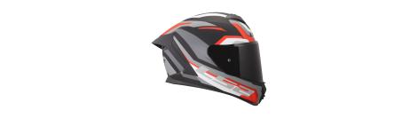 LS2 FF820 HYPER Helm matt