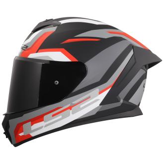 LS2 FF820 HYPER Helm matt